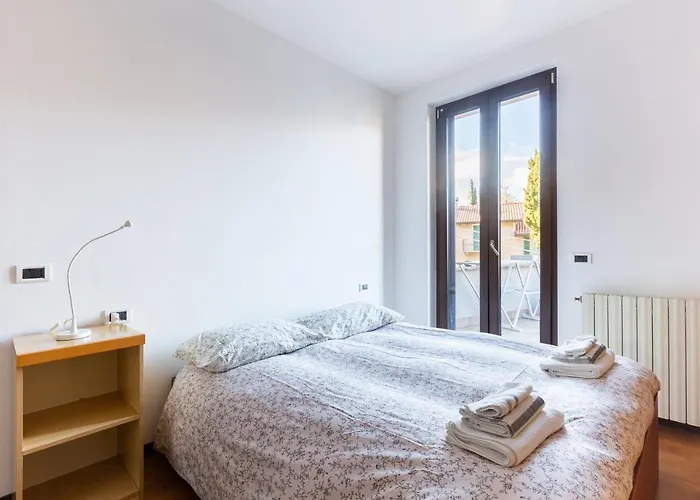 Mysa - Casa Chicca, Flat With Lake View Terrace *