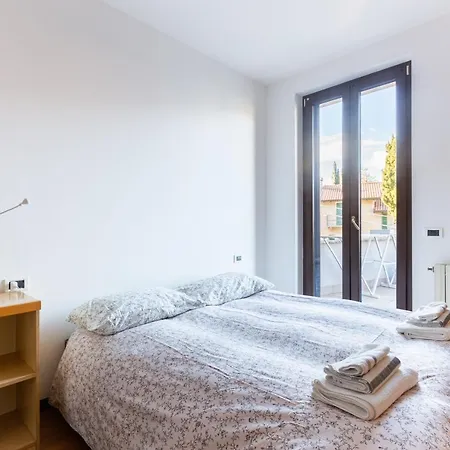 Mysa - Casa Chicca, Flat With Lake View Terrace *